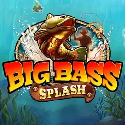 Big Bass Splash game at Lucky Pays Casino for United Kingdom players