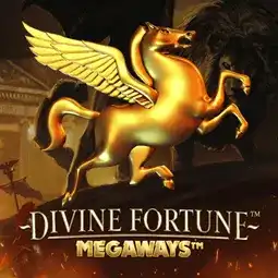 Divine Fortune Megaways game at Lucky Pays Casino for United Kingdom players