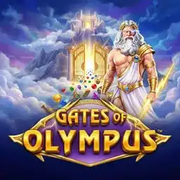 Gates of Olympus game at Lucky Pays Casino for United Kingdom players