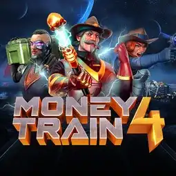 Money Train 4 game at Lucky Pays Casino for United Kingdom players