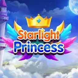 Starlight Princess game at Lucky Pays Casino for United Kingdom players