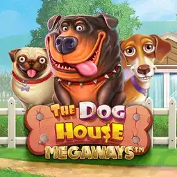 The Dog House Megaways game at Lucky Pays Casino for United Kingdom players