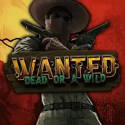 Wanted Dead or a Wild game at Lucky Pays Casino for United Kingdom players