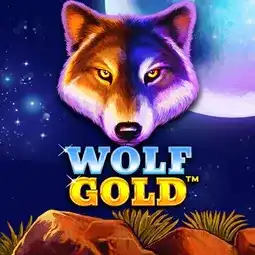 Wolf Gold game at Lucky Pays Casino for United Kingdom players