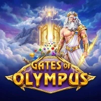 Gates of Olympus 1000 game image at Lucky Pays Casino for online casino players in the United Kingdom